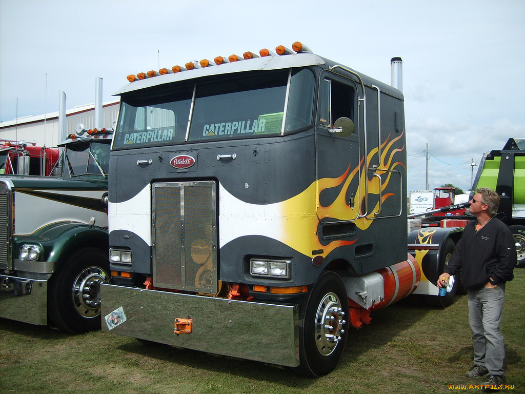 , peterbilt